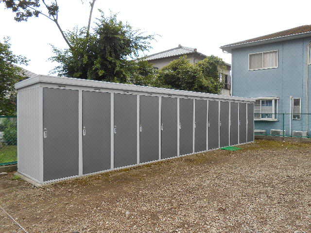 その他共有部分　建物設備