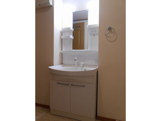 洗面設備　洗面