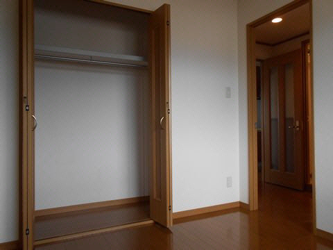 収納　北側洋室