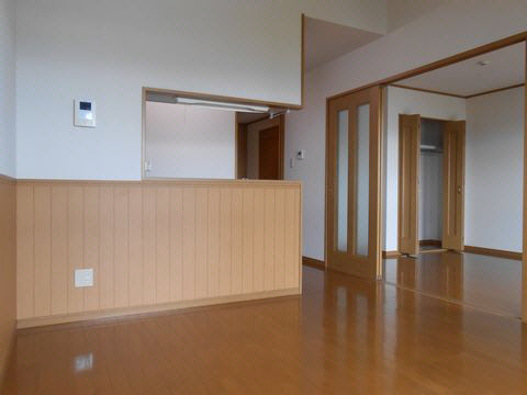 居室・リビング　リビング