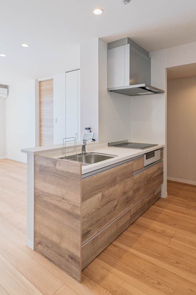 キッチン　キッチン