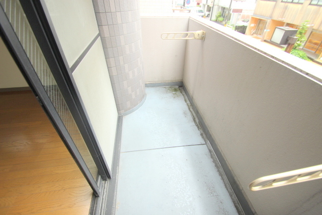 バルコニー　同物件同号室※イメージ