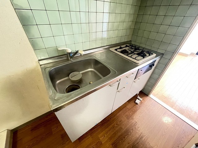 キッチン　同物件同号室※イメージ