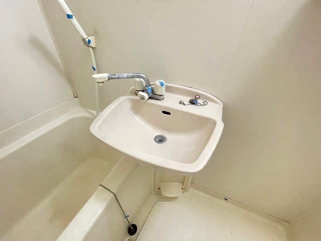 洗面設備　同物件同号室※イメージ