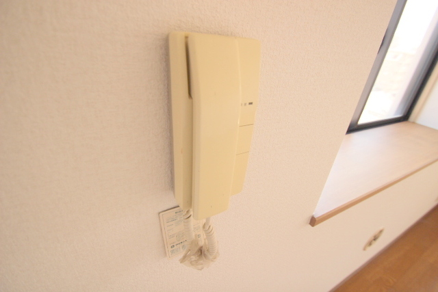 セキュリティ　同物件同号室※イメージ