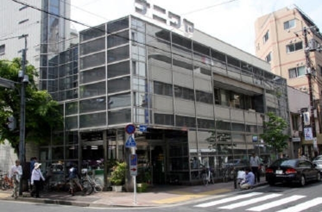 スーパー　ナニワヤ（スーパー）まで763m