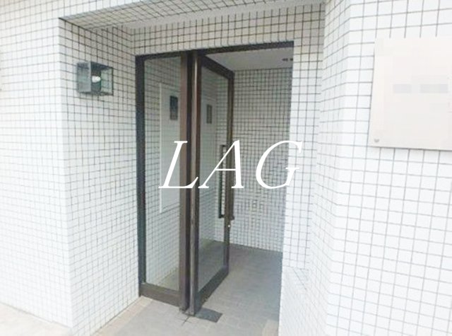 エントランス　エントランスです。