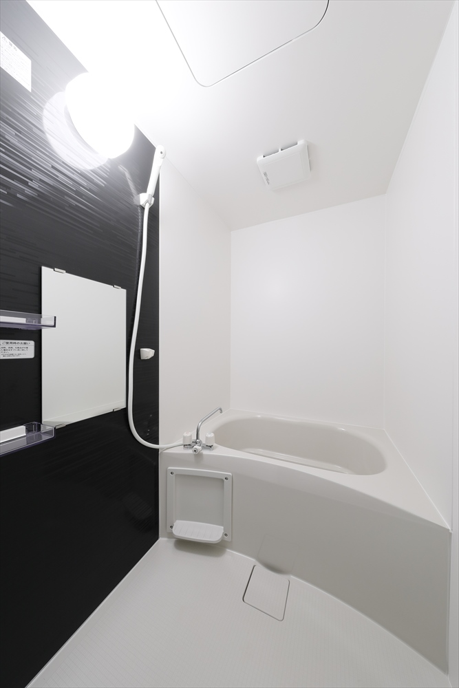 バス・シャワールーム　日々の暮らしに欠かせないお風呂です