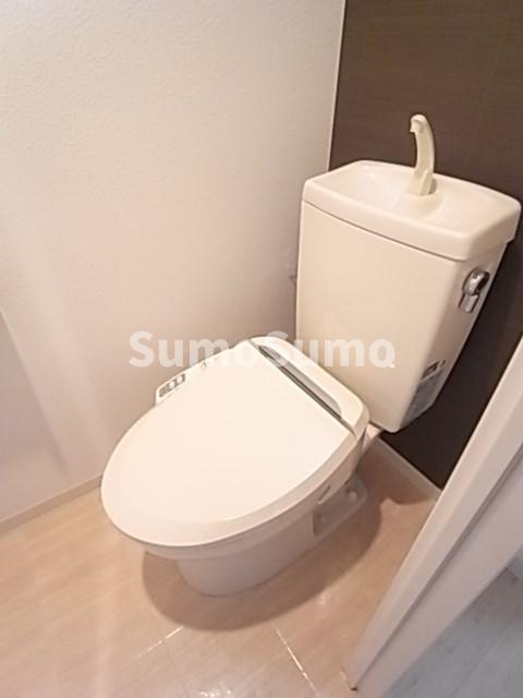 トイレ　トイレも気になるポイント