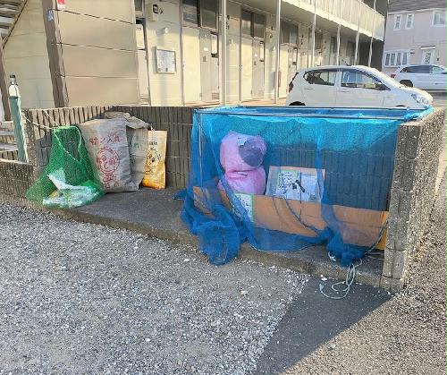 その他　専用ゴミ置き場