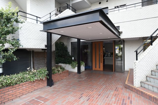 エントランス　エントランスです