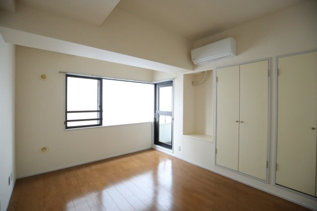 居室・リビング　洋室です