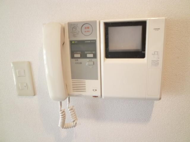 その他設備　ＴＶモニターホン完備