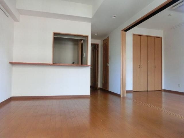 居室・リビング　ＬＤＫ10.1帖・カウンターキッチン