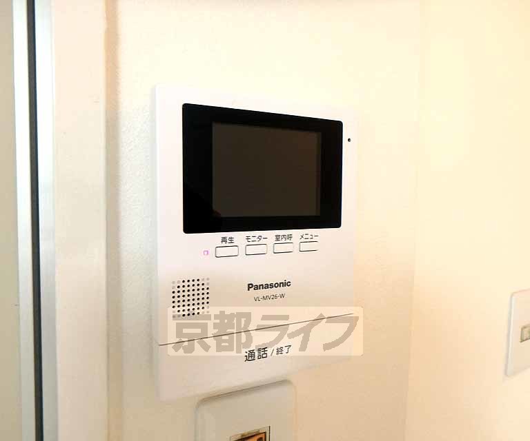 セキュリティ　洋室に改装・内洗濯機置き場設置部屋