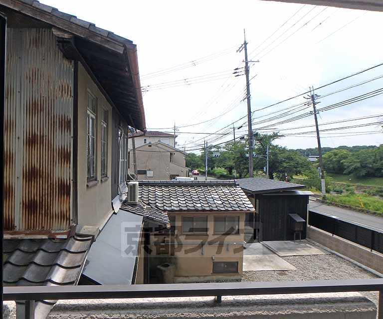 眺望　洋室に改装・内洗濯機置き場設置部屋