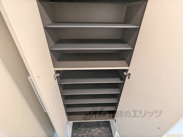 収納　下駄箱