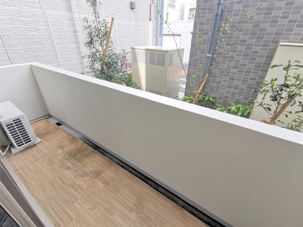 バルコニー　★別室参考写真★