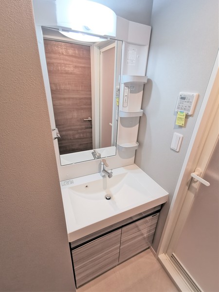 洗面設備　★別室参考写真★