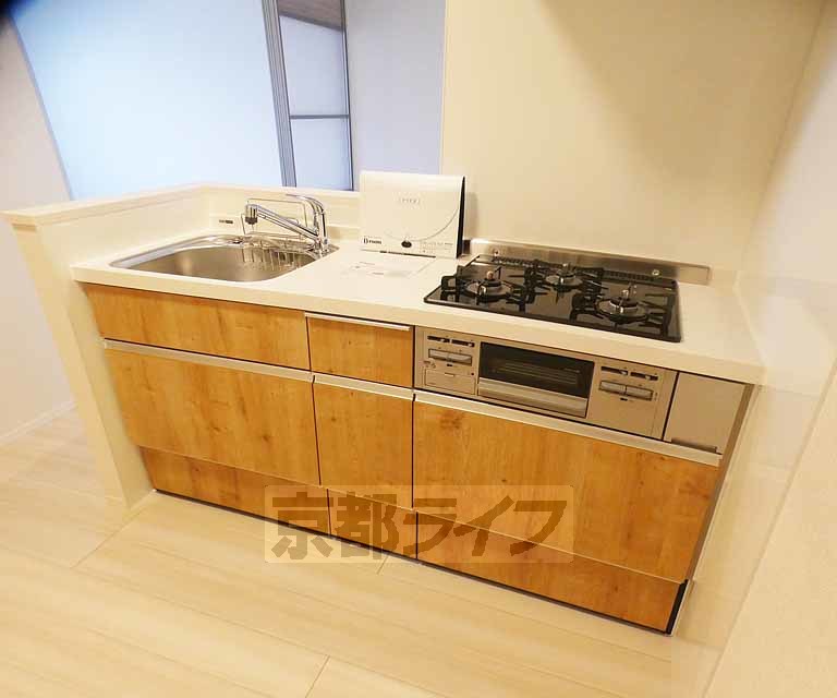 キッチン　カウンターキッチン