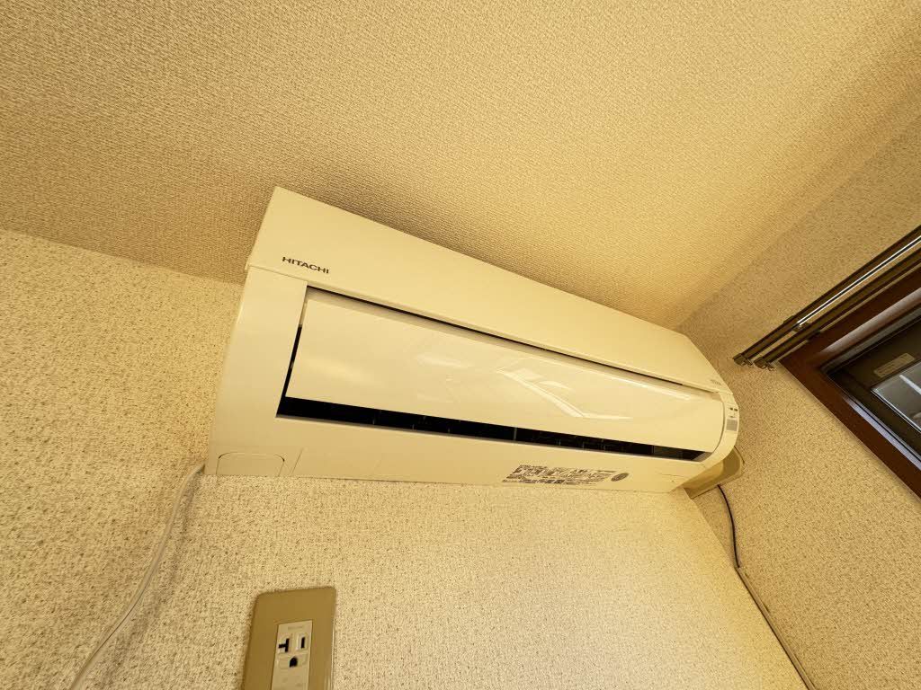その他設備　エアコン