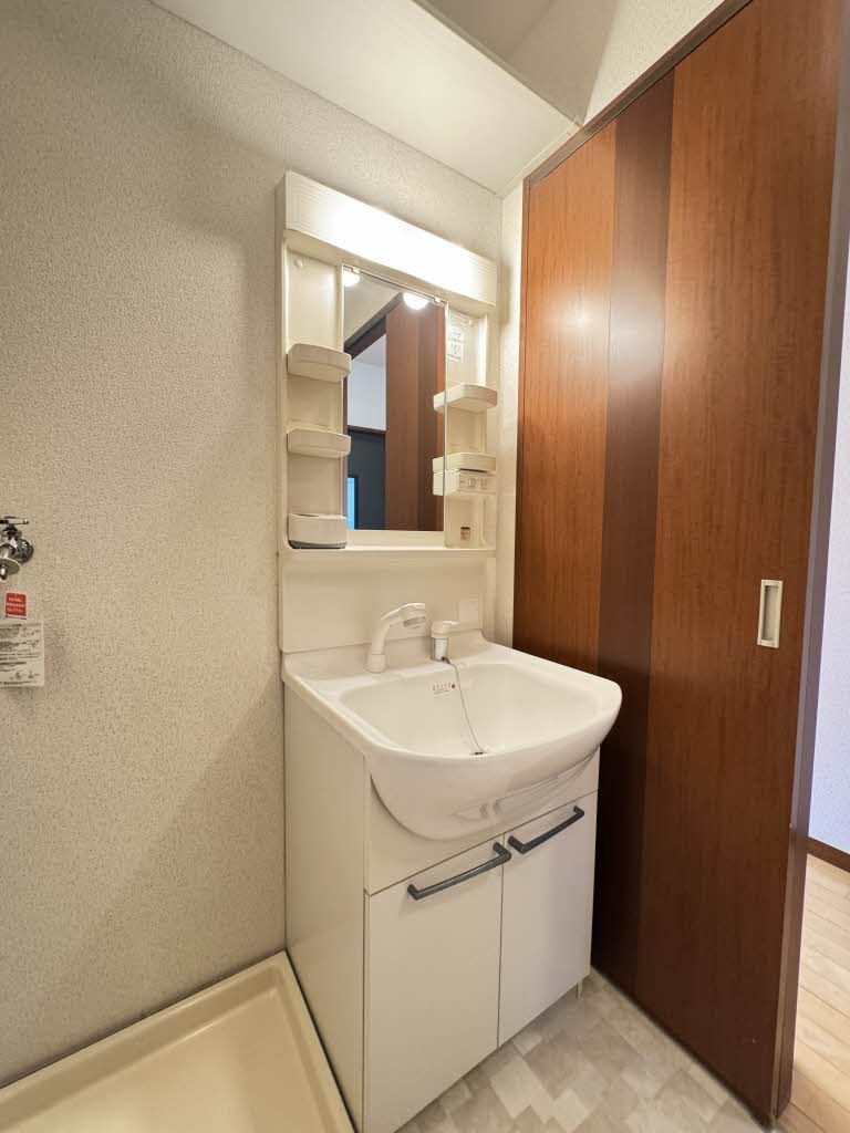 洗面設備　洗面所