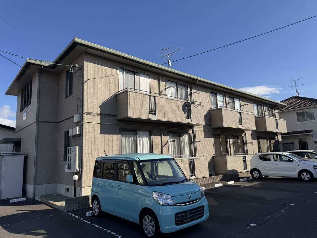 建物外観　外観写真