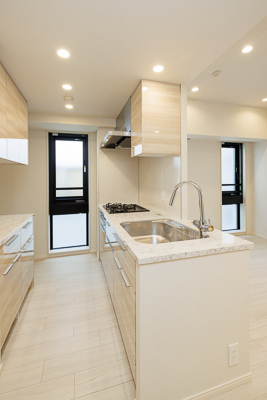 キッチン　参考写真