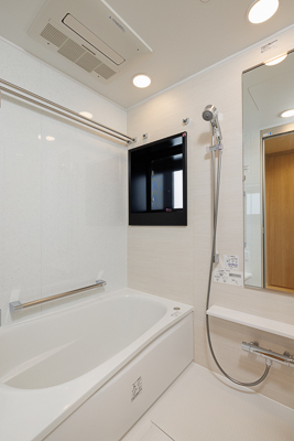 バス・シャワールーム　参考写真