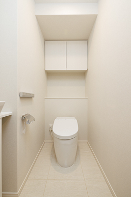 トイレ　参考写真