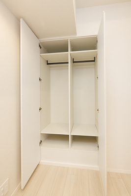 収納　参考写真