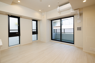 居室・リビング　参考写真