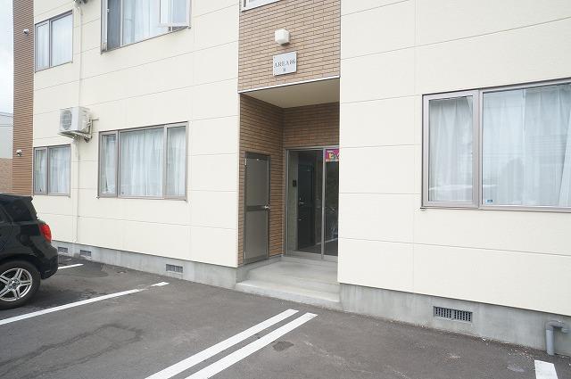 エントランス　エントランス