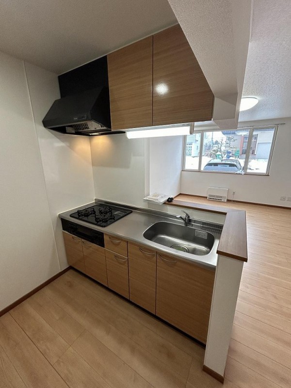 キッチン　キッチン