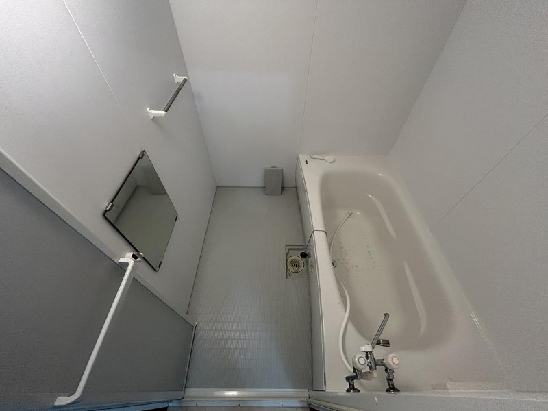 バス・シャワールーム　浴室