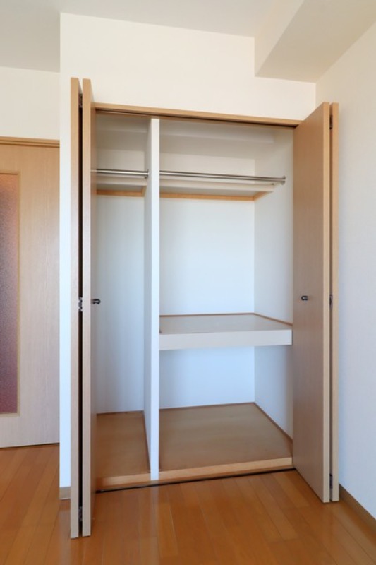 収納　図面と現状に相違がある場合には現状を優先