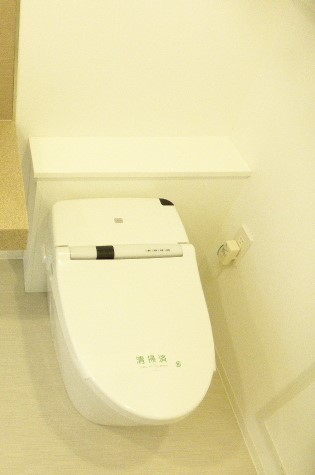 トイレ　トイレ※別部屋参考写真