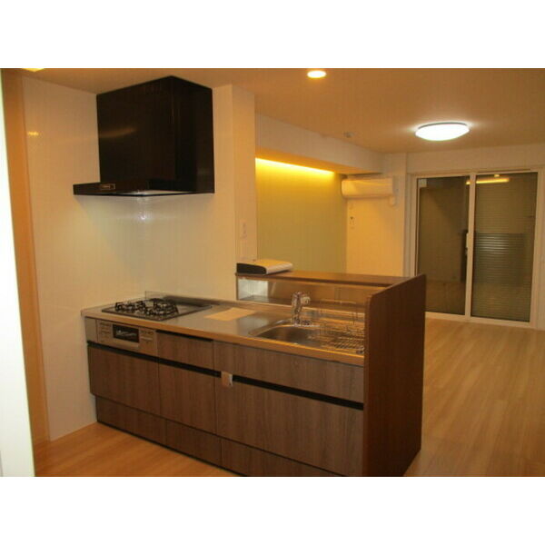 キッチン　キッチン