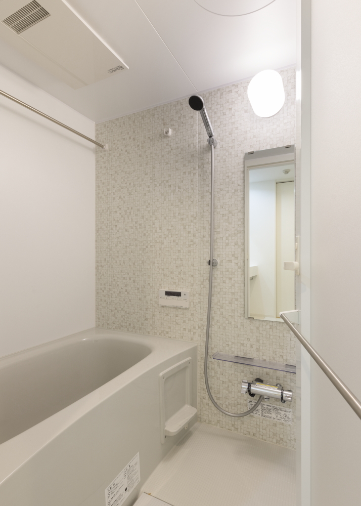 バス・シャワールーム　別部屋参考写真