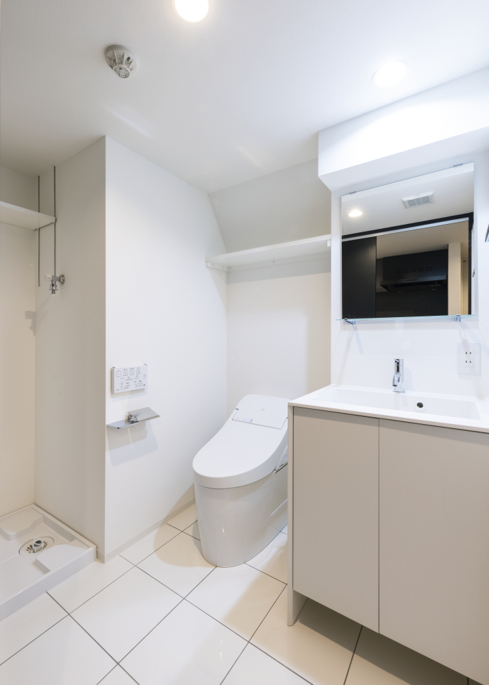 トイレ　別部屋参考写真