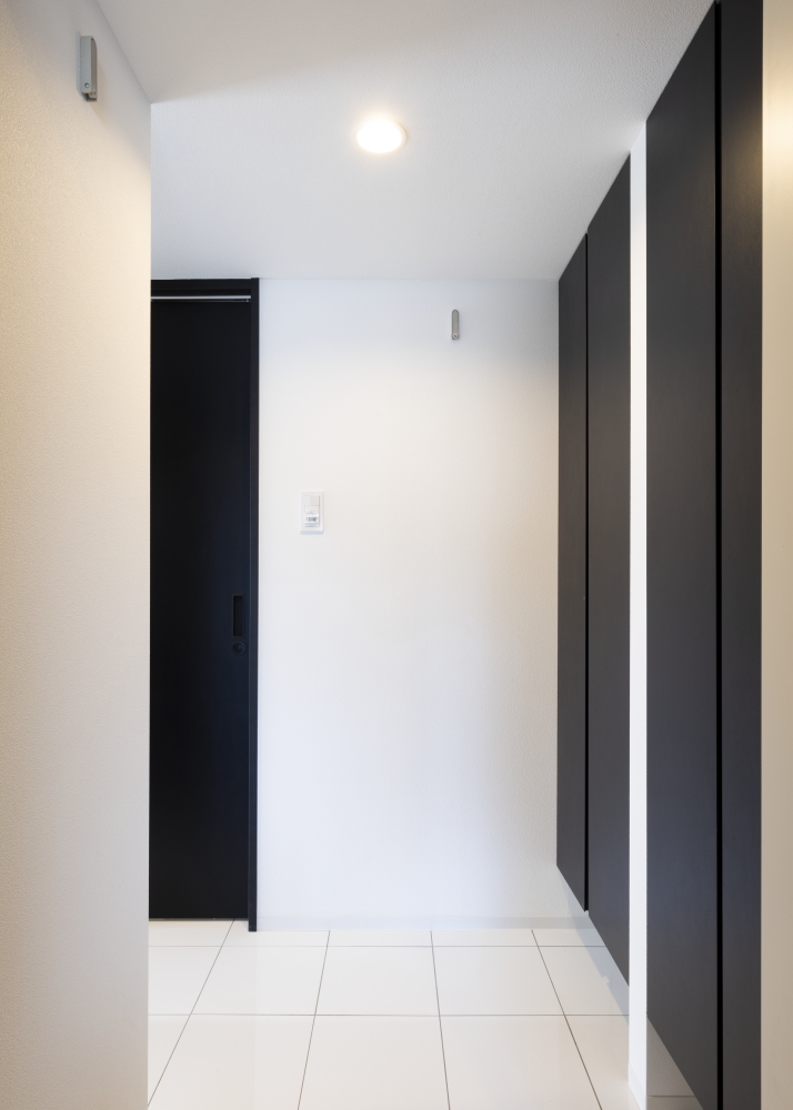 玄関　別部屋参考写真