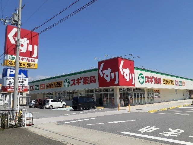 ドラックストア　スギ薬局木之本店様（ドラッグストア）まで850m