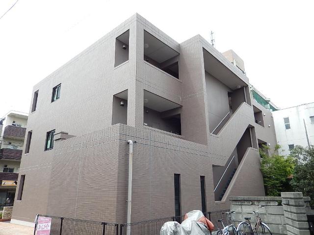 建物外観　外観写真（昼）