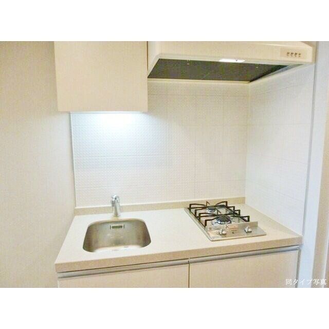 キッチン　物件画像