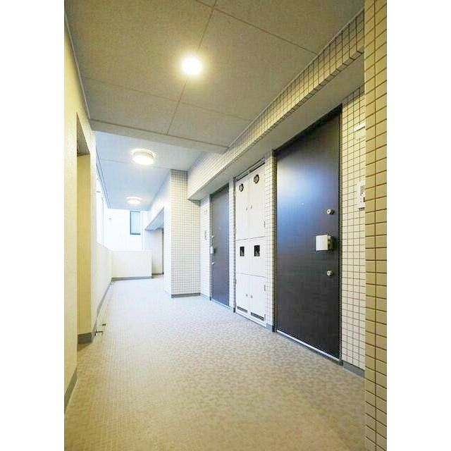 セキュリティ　物件画像