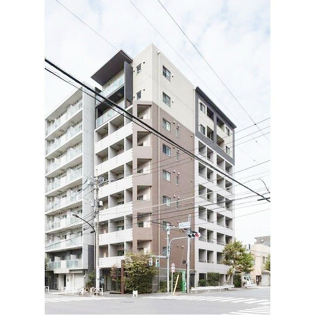 建物外観　物件画像