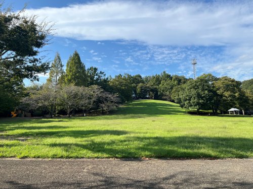 公園　真光寺公園（公園）まで1395m