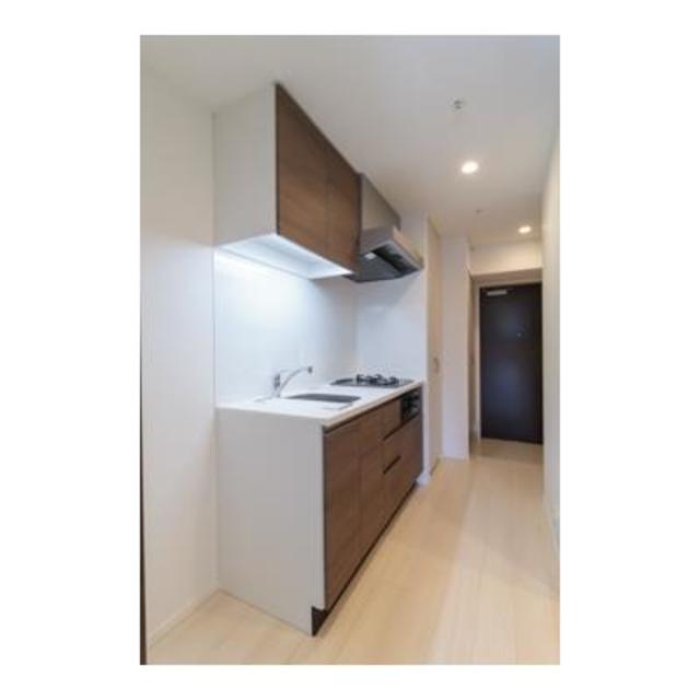 キッチン　※写真は同タイプ住戸です。