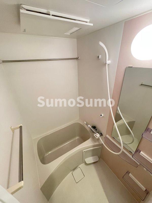 バス・シャワールーム　日々の暮らしに欠かせないお風呂です