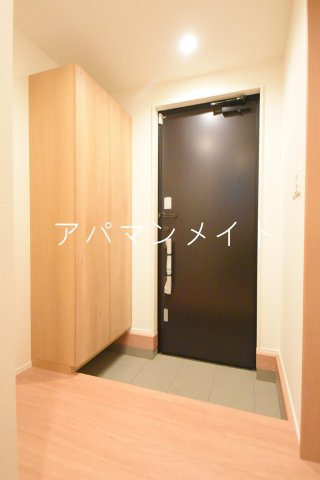 玄関　玄関です